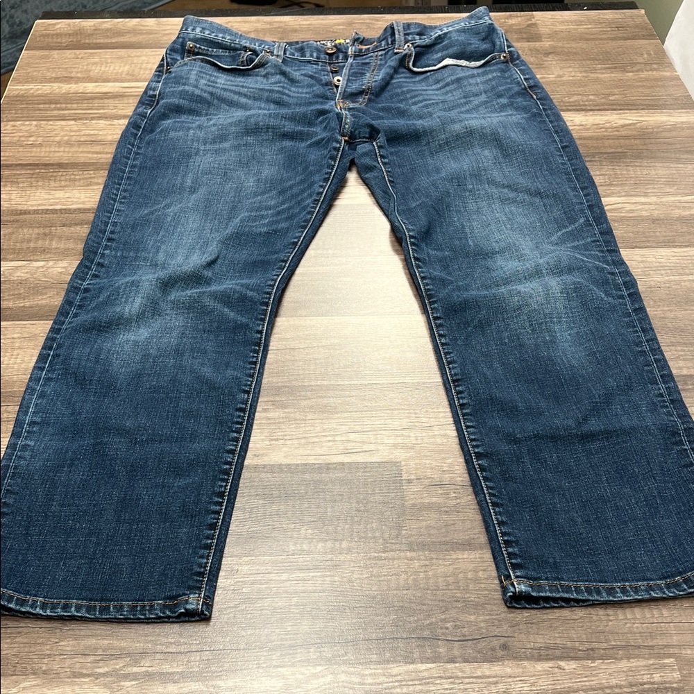 Lucky Brand Men's Denim Straight Jeans